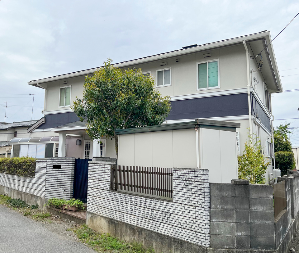 外装大規模リフォーム