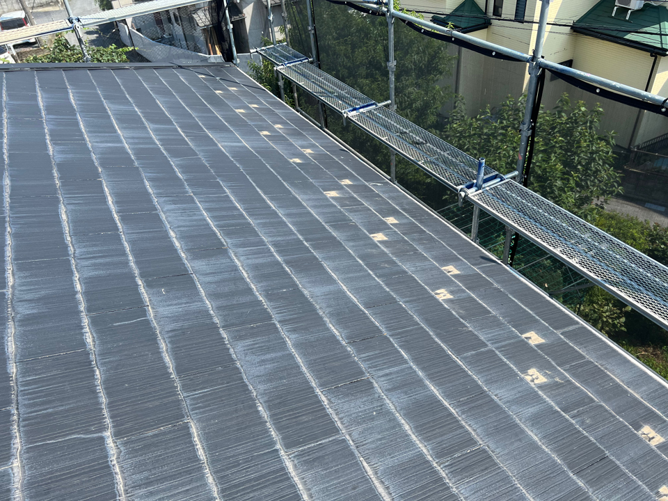 外装大規模リフォーム