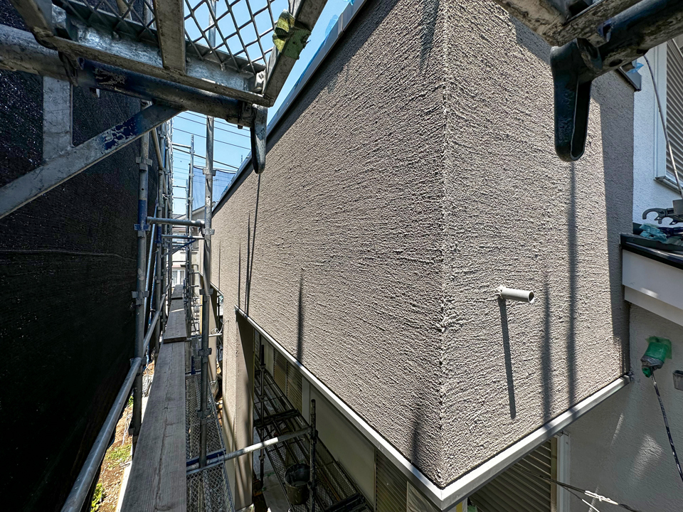 外装大規模リフォーム