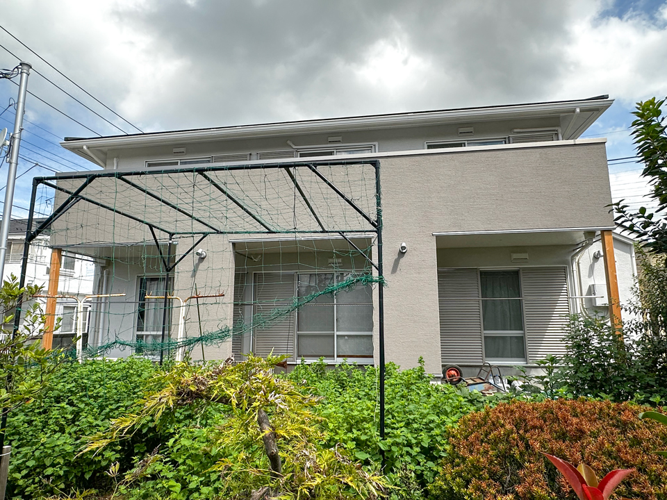 外装大規模リフォーム