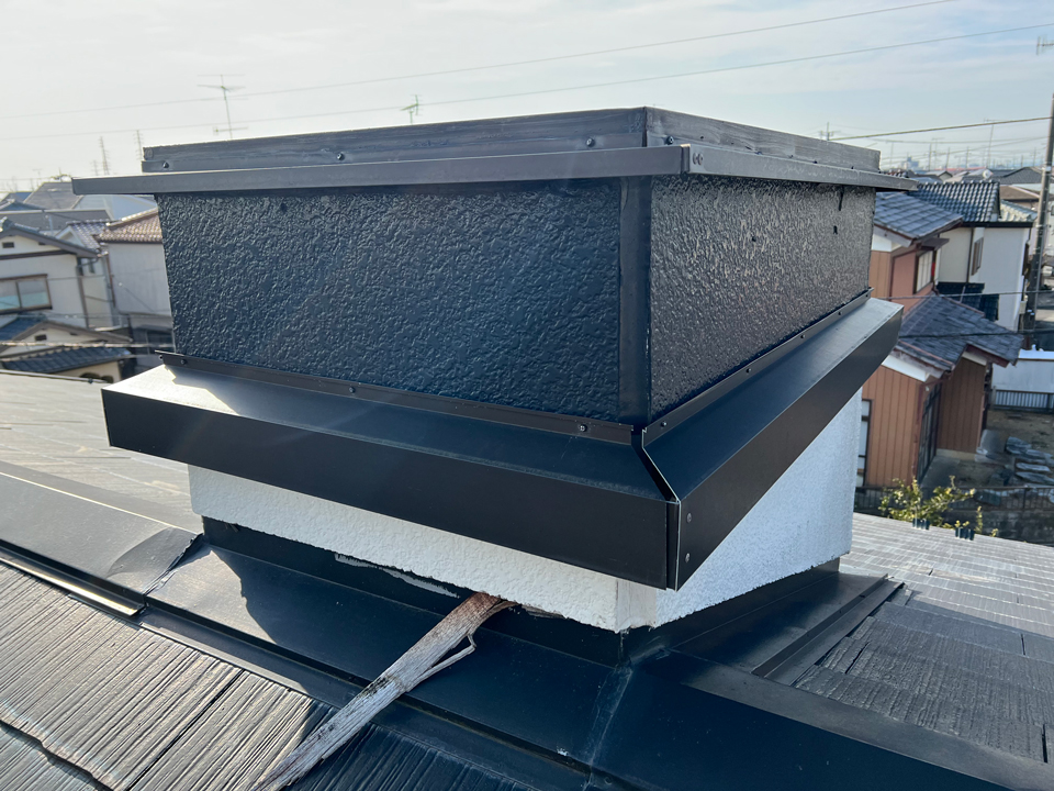 外装大規模リフォーム