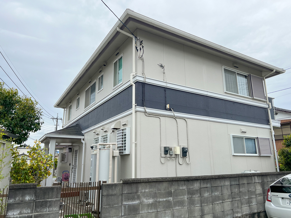 外装大規模リフォーム