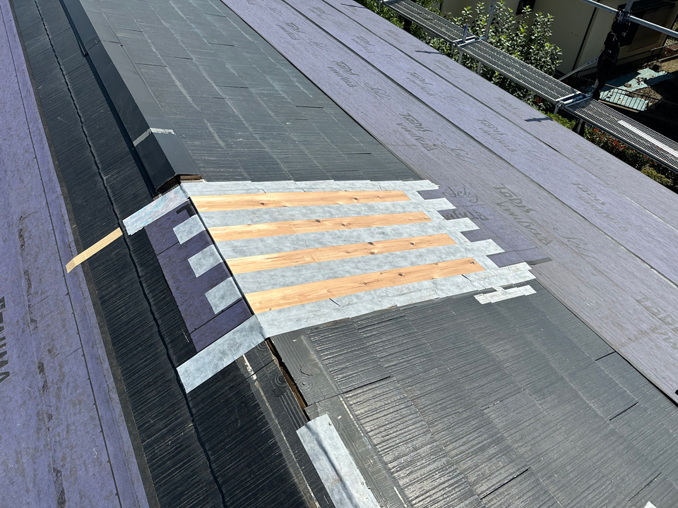 外装大規模リフォーム