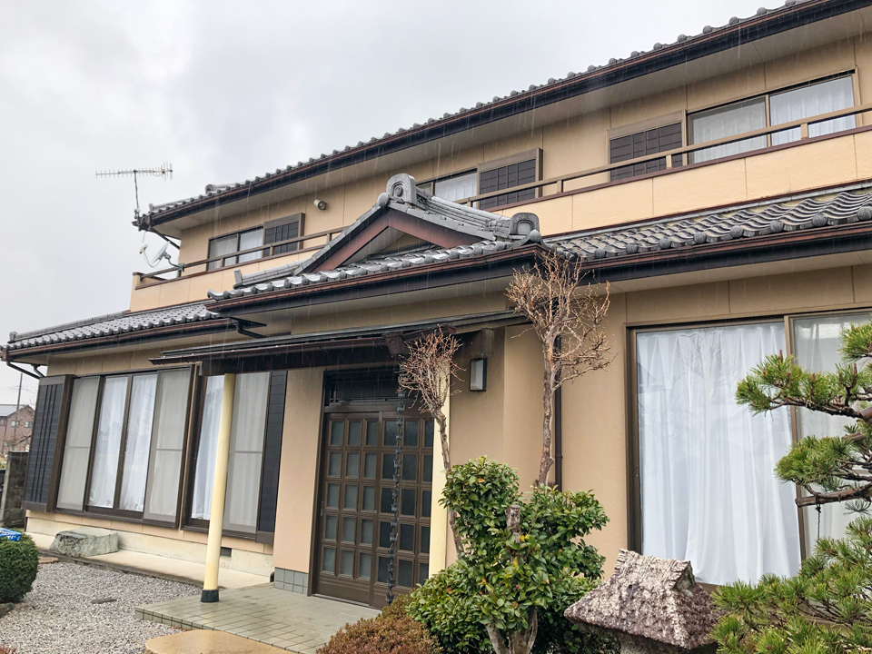 外装リフォーム