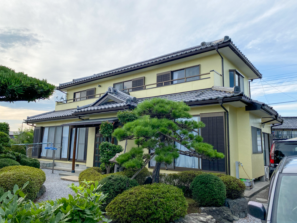 外装リフォーム