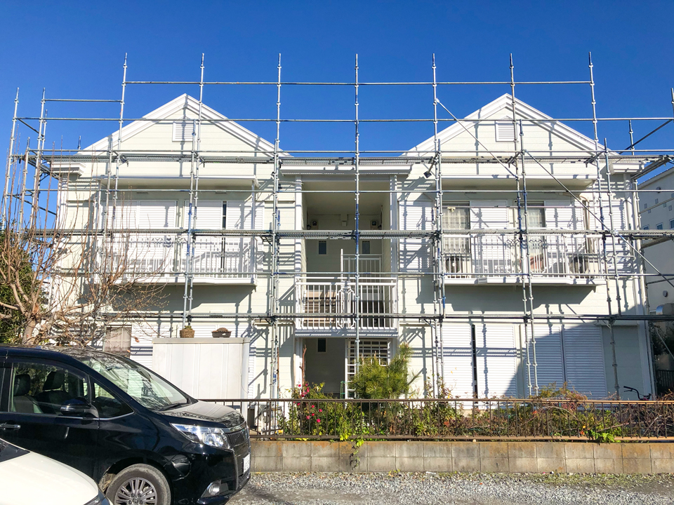 外装リフォーム