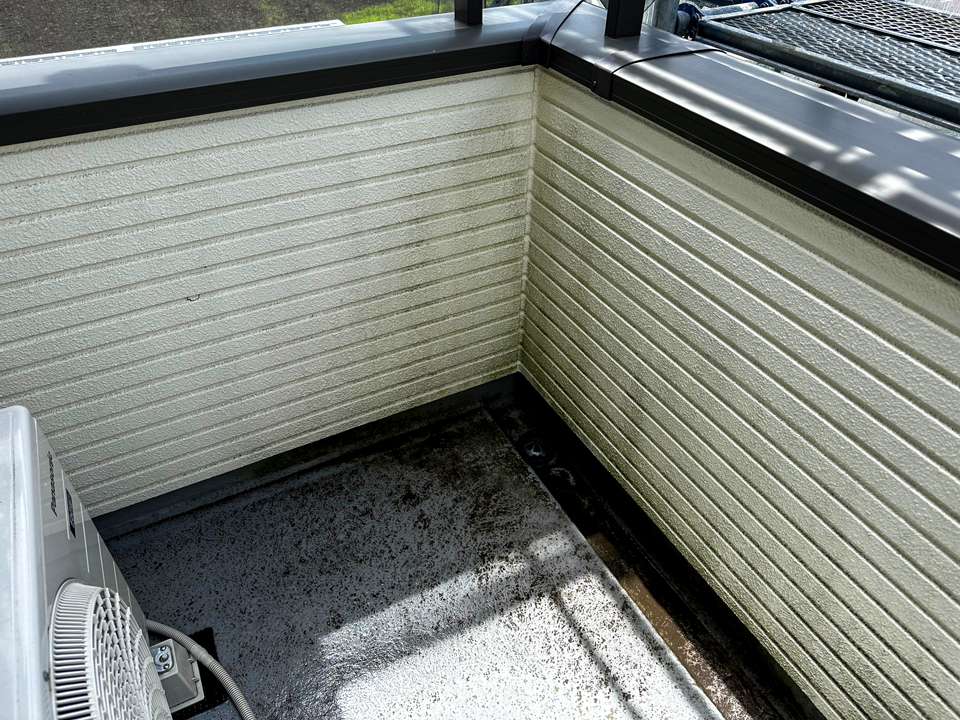 外装塗装リフォーム