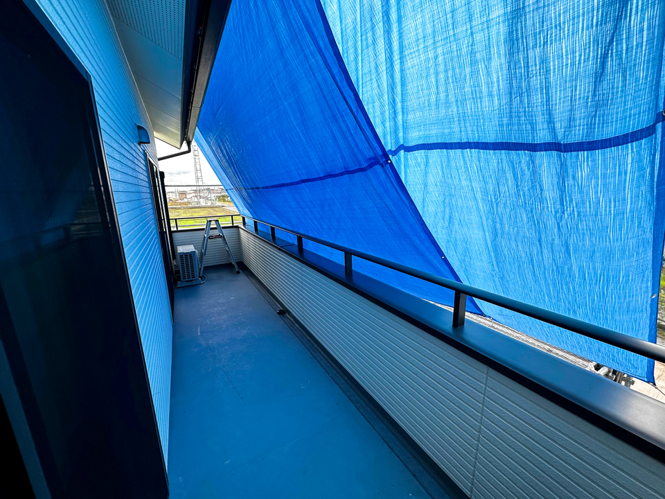 外装塗装リフォーム