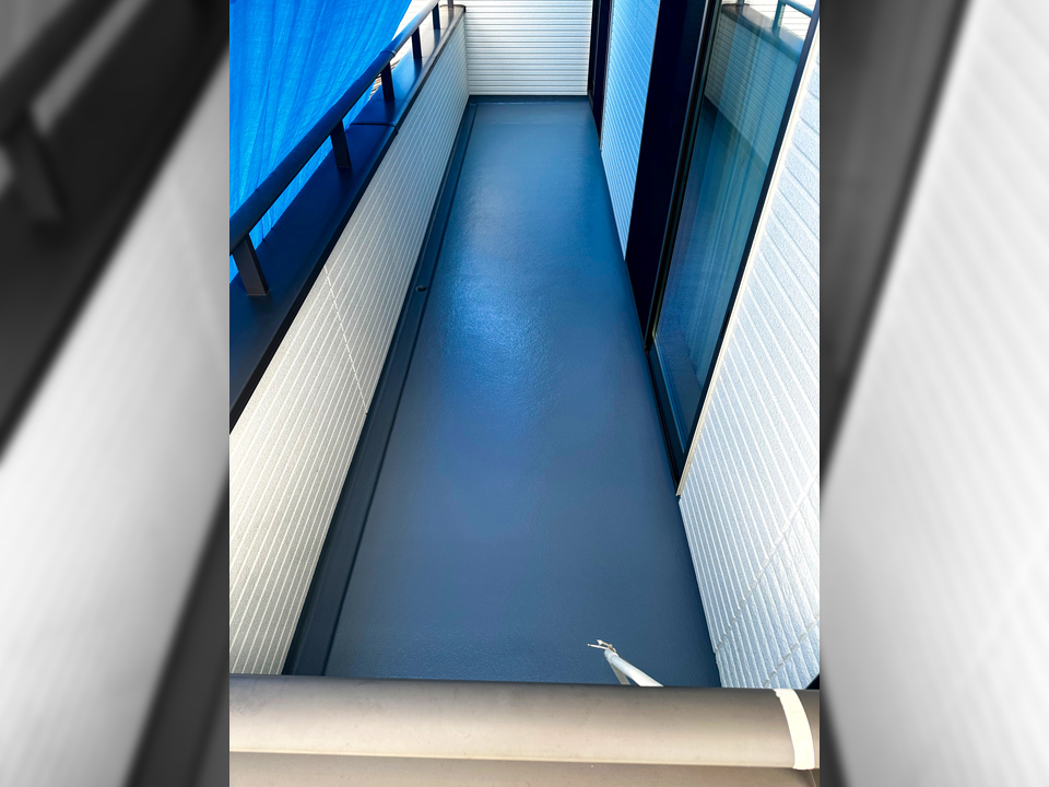 外装塗装リフォーム