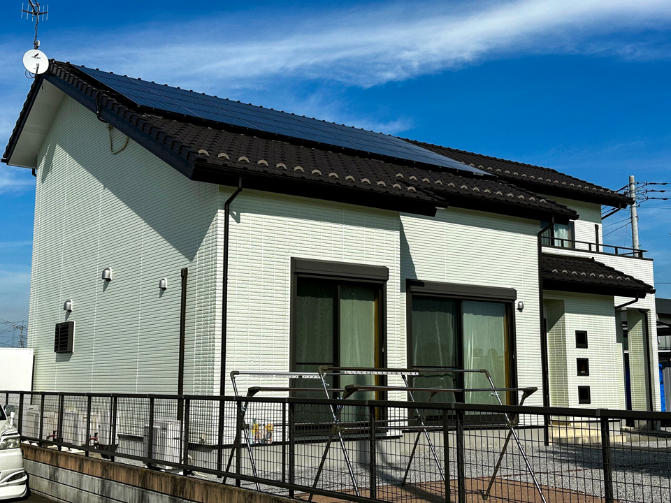 外装塗装リフォーム