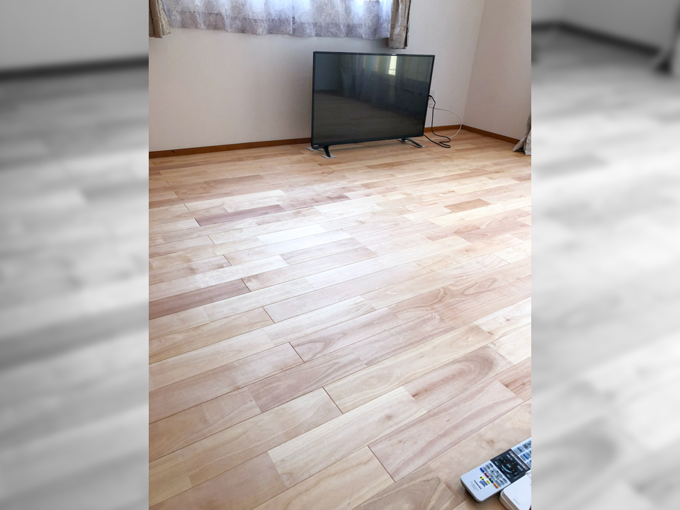 室内リフォーム