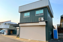 車庫大規模改修