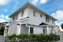 外装大規模リフォーム